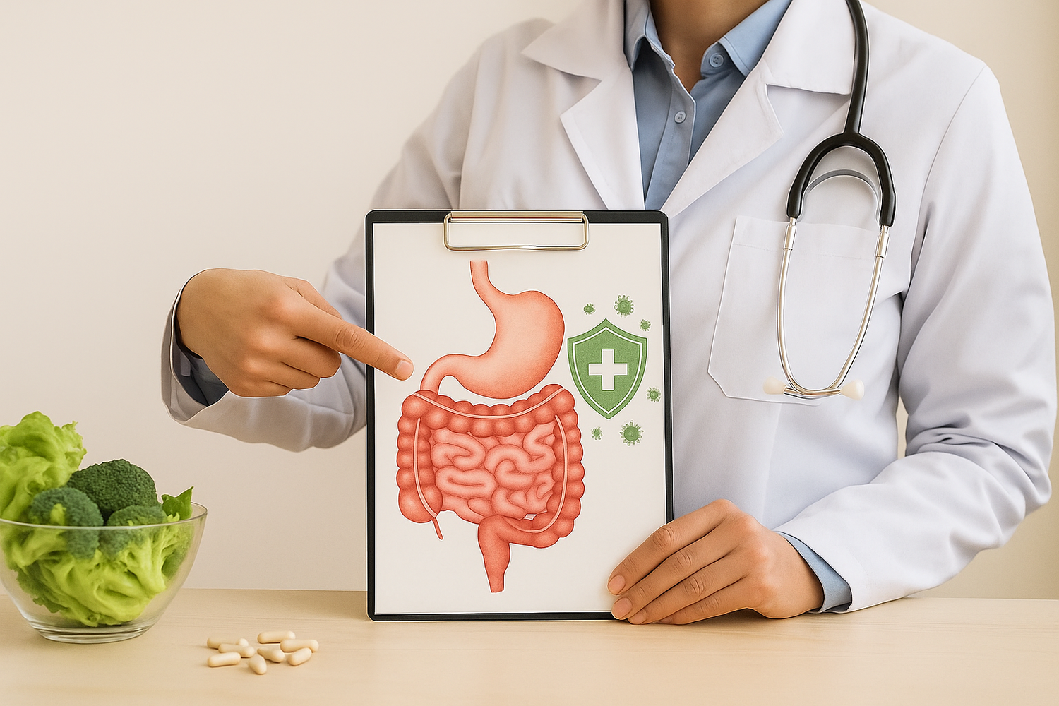 The Link Between Gut Health and Immunity: What You Can Do Today