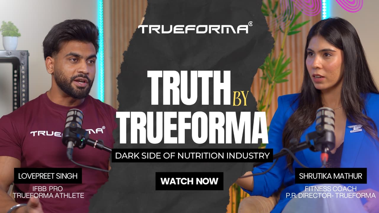Your Health Deserves Honesty, Not Fake Promises | Truth by Trueforma