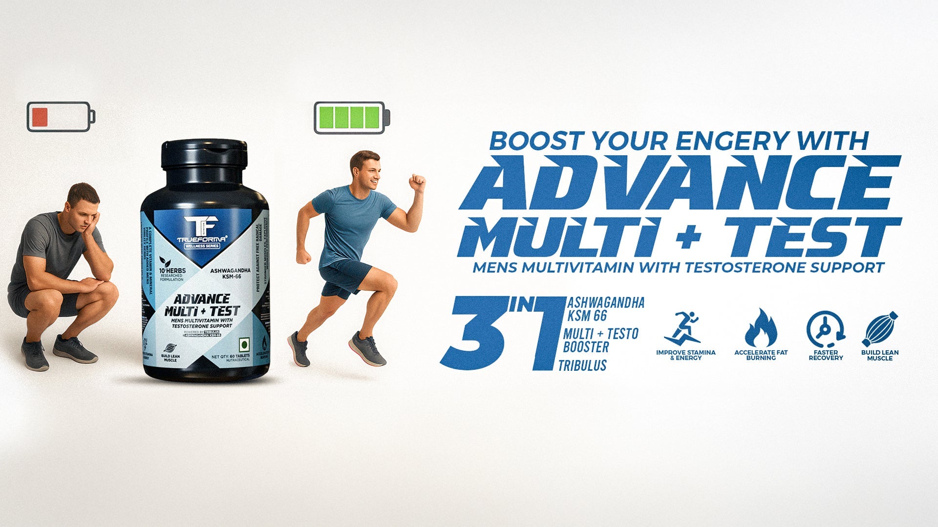 Decoding the Label: What Makes KSM-66 Ashwagandha in Trueforma Products Superior?