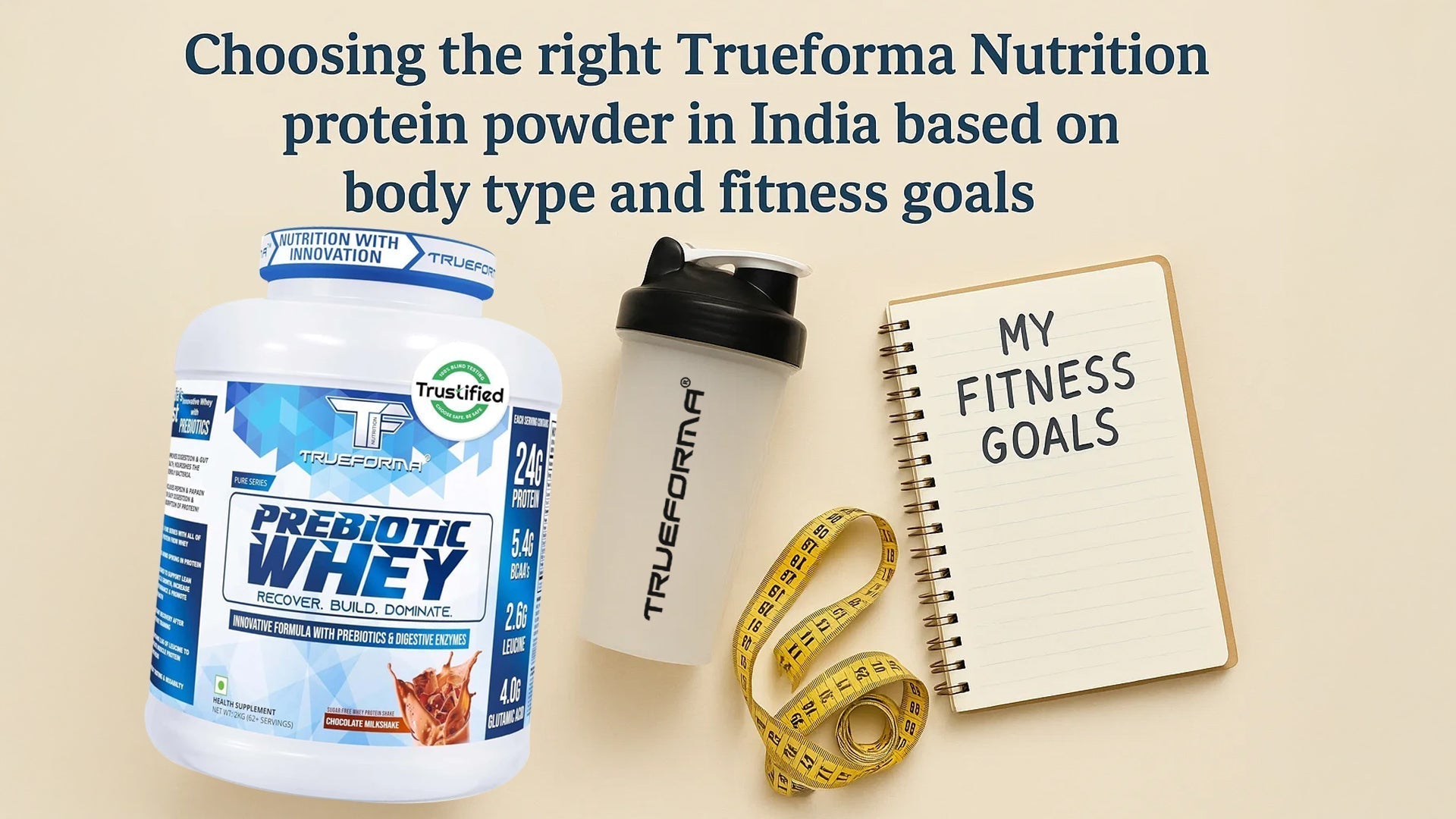 Are You Taking the Right Protein? Here’s How to Choose Based on Your Body Type!