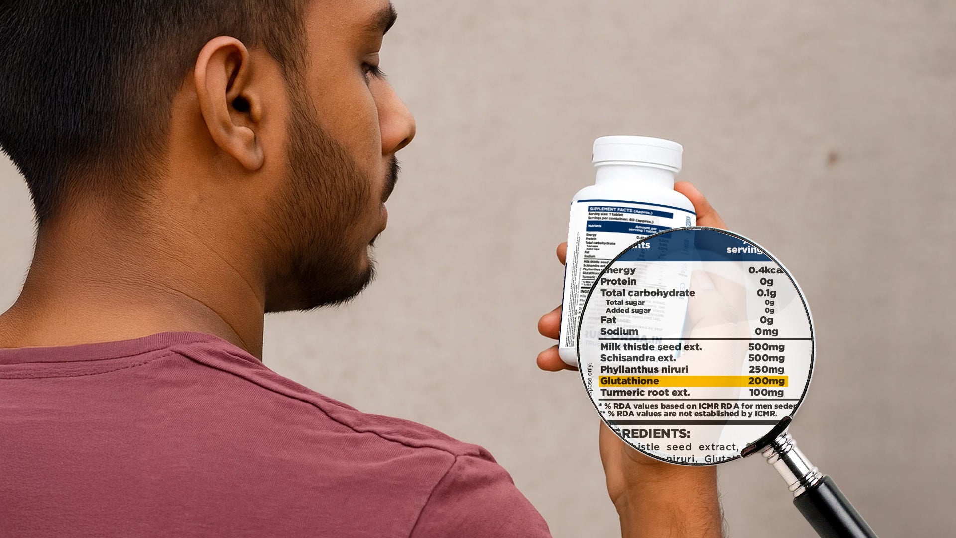 7 Hidden Benefits of Glutathione