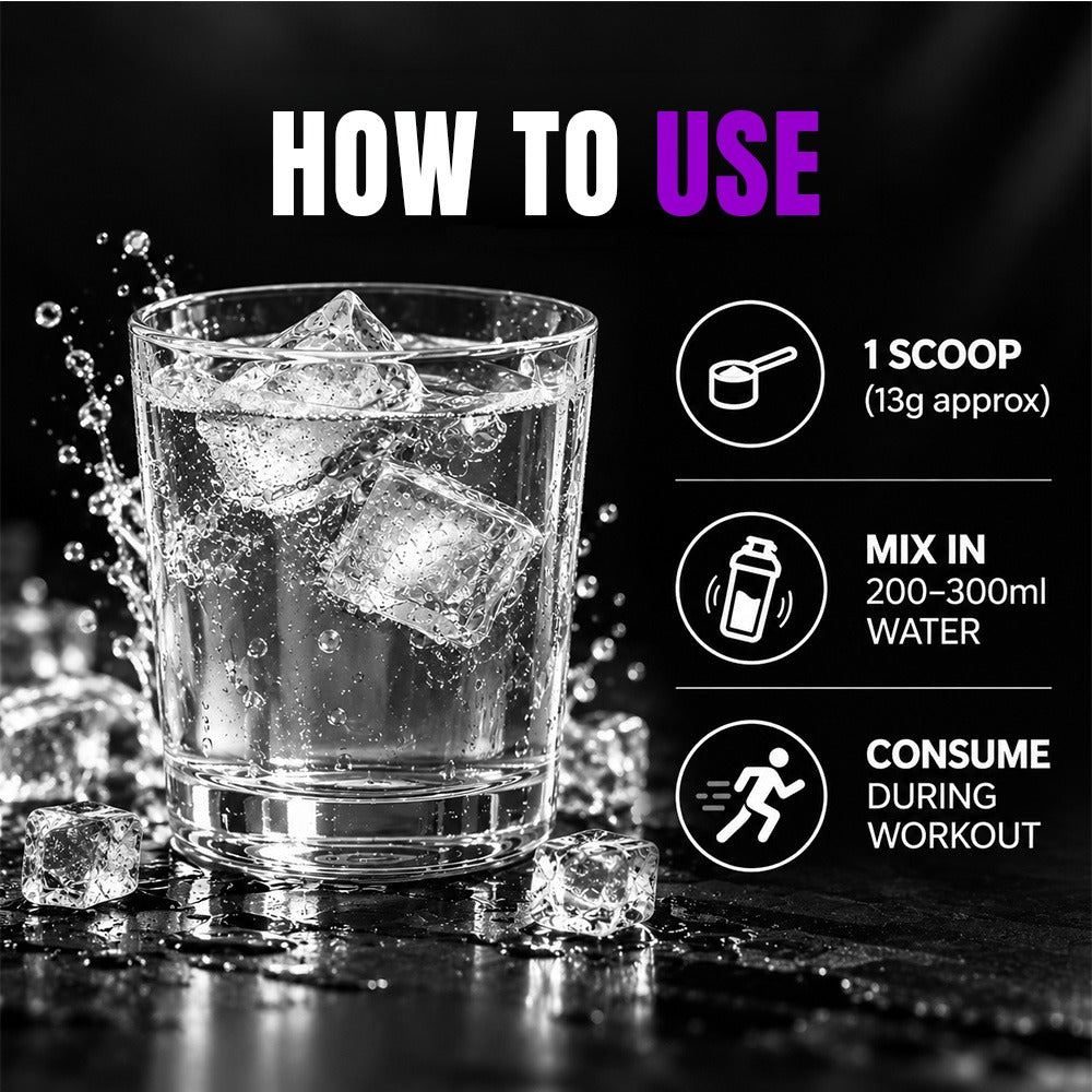 Trueforma® ARMED EAA + BCAA Intra-Workout Powder | Essential Amino Acids, Beta-Alanine & Citrulline | 30 Servings