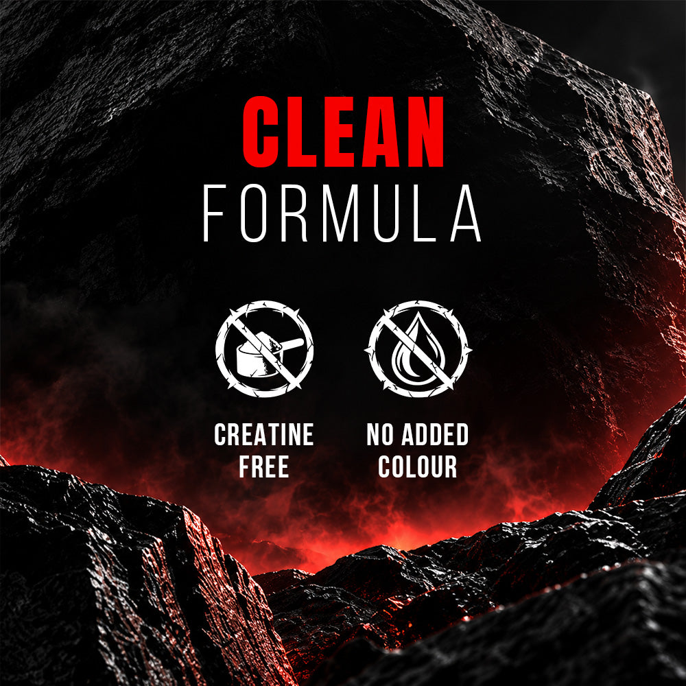 Trueforma® The End – Advanced Pre-Workout with 1.5g Nitrosigine® | 25/50 Servings