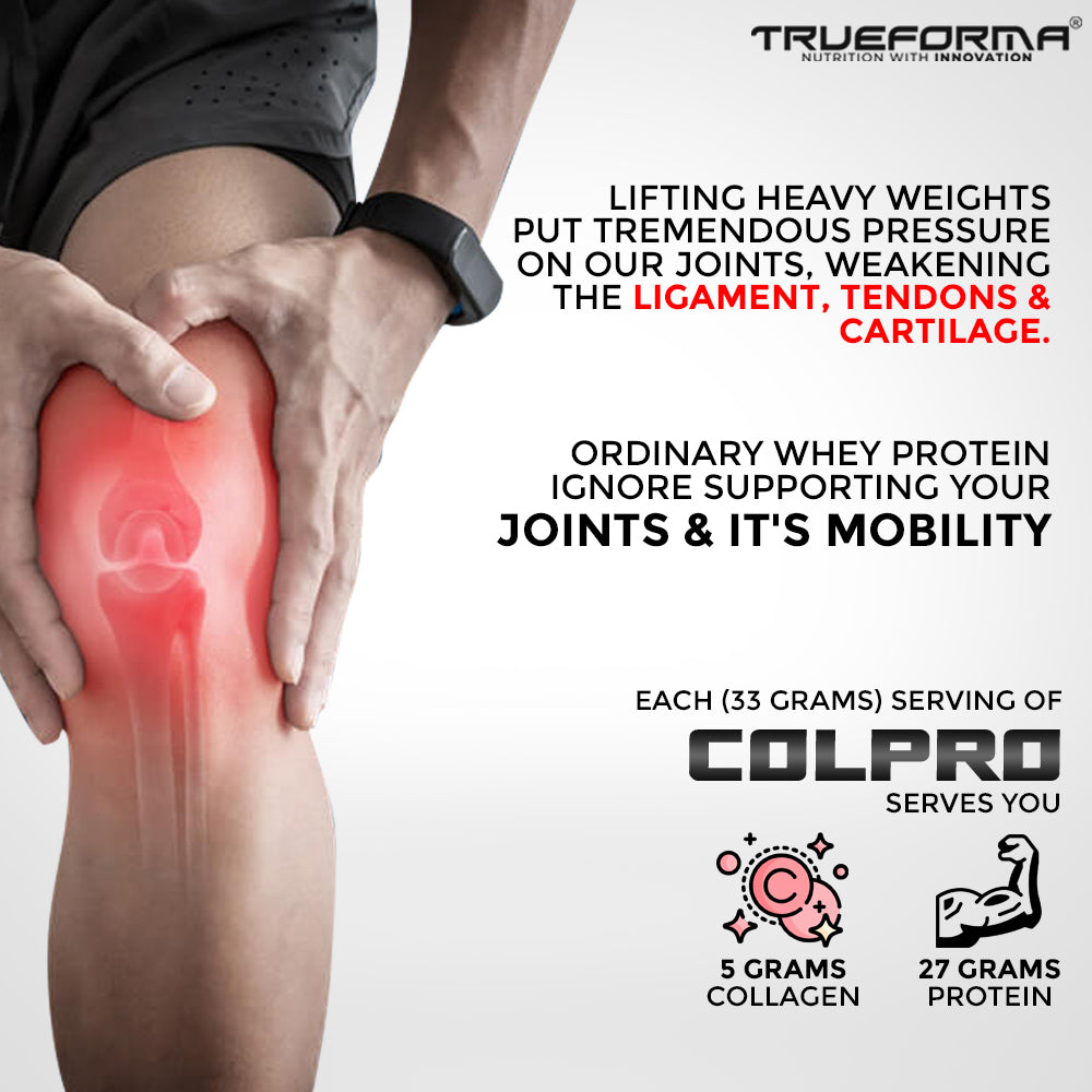 Trueforma® Colpro Whey Isolate & Collagen Protein Blend (Limited Edition)
