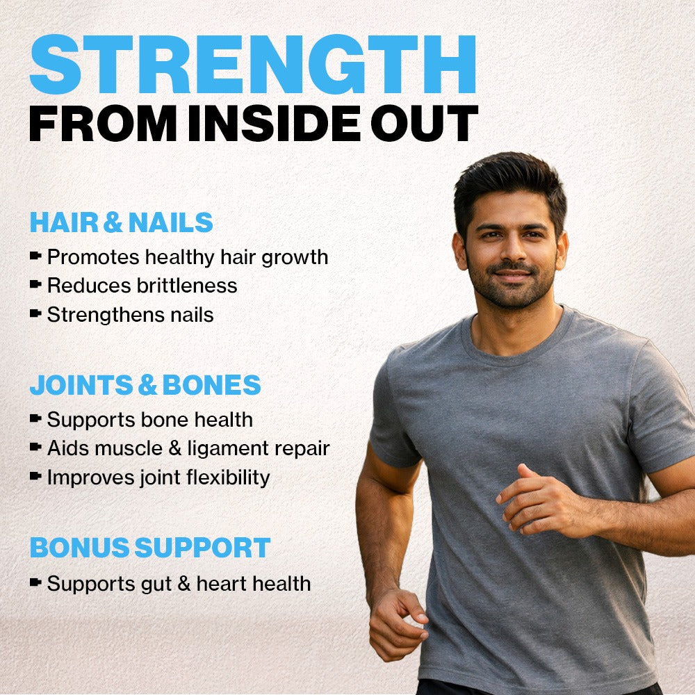 Trueforma® Marine Collagen with Type I & Type III | 25 Servings