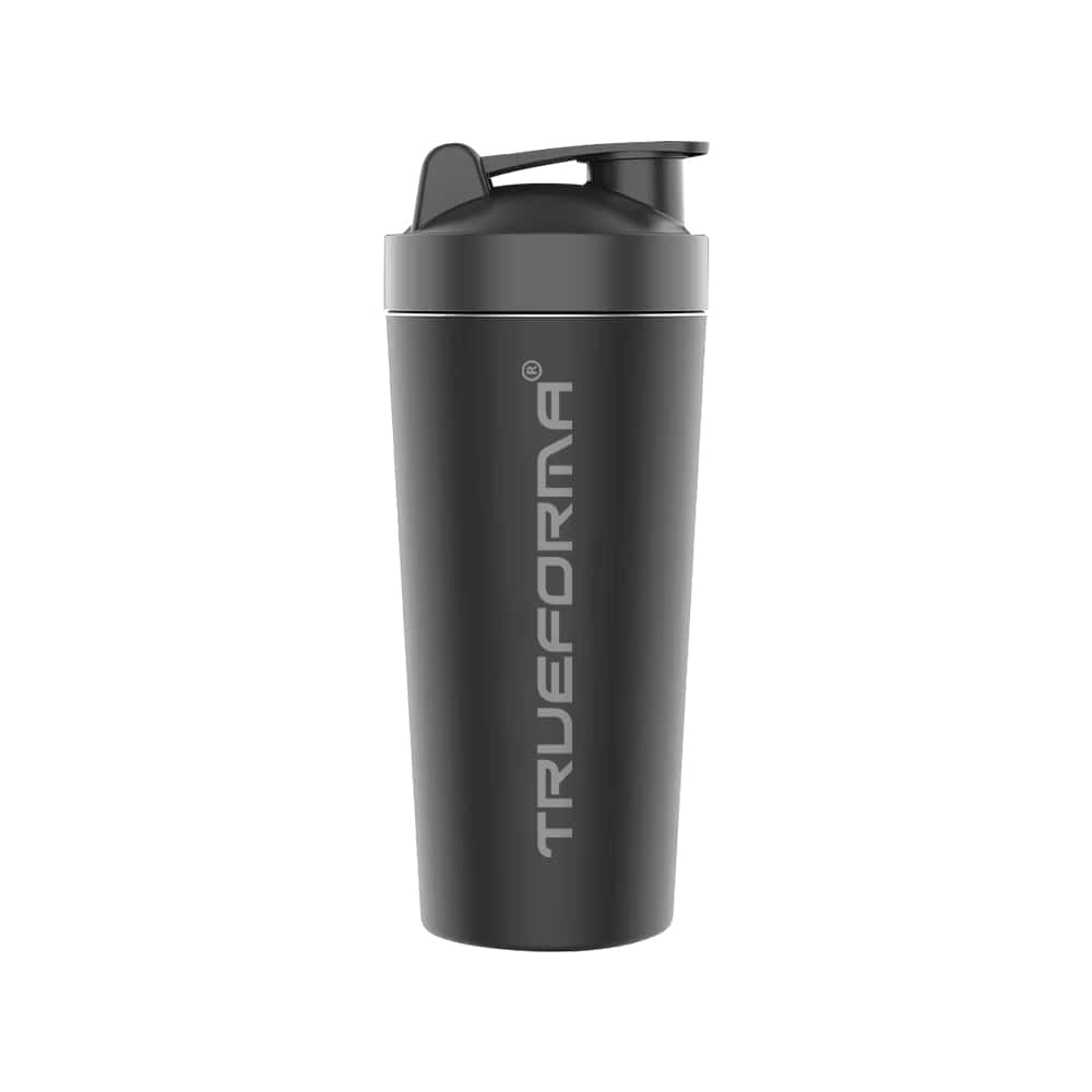 Trueforma® Steel Shaker Bottle 700ml
