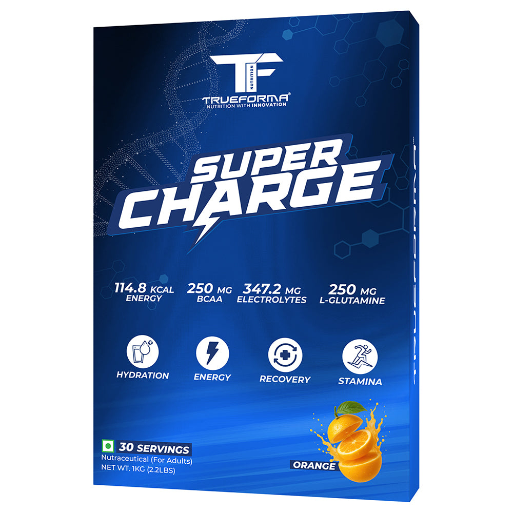 Trueforma® Super Charge - Energy Drink