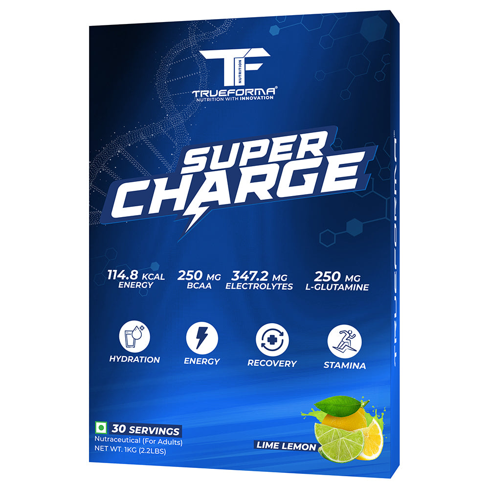 Trueforma® Super Charge - Energy Drink