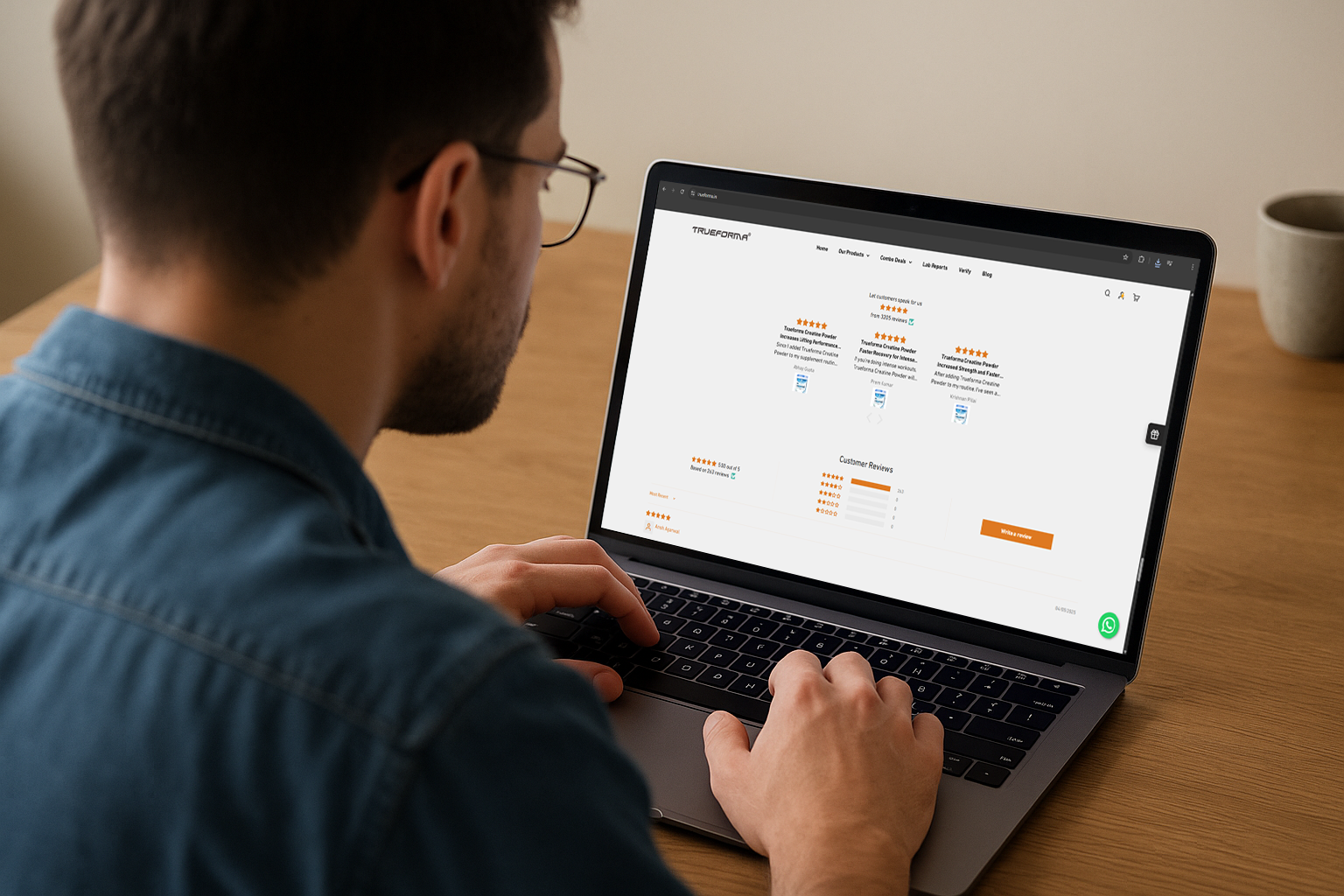 Trueforma® Customer Reviews: What 500+ Verified Buyers Are Saying