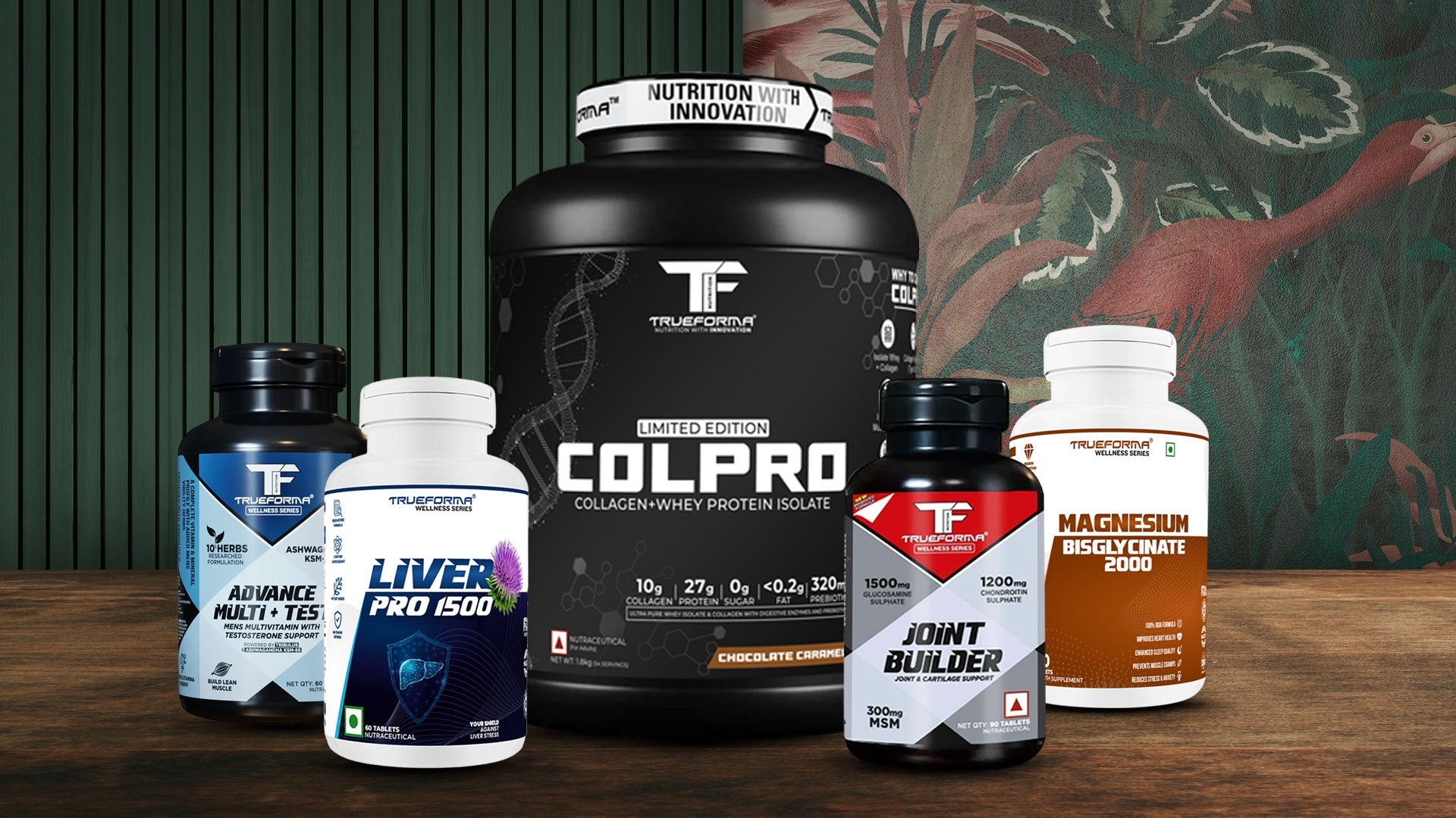 Top 5 Supplements for Bone Strength and Injury Prevention – Backed by Trueforma’s Trusted Solutions