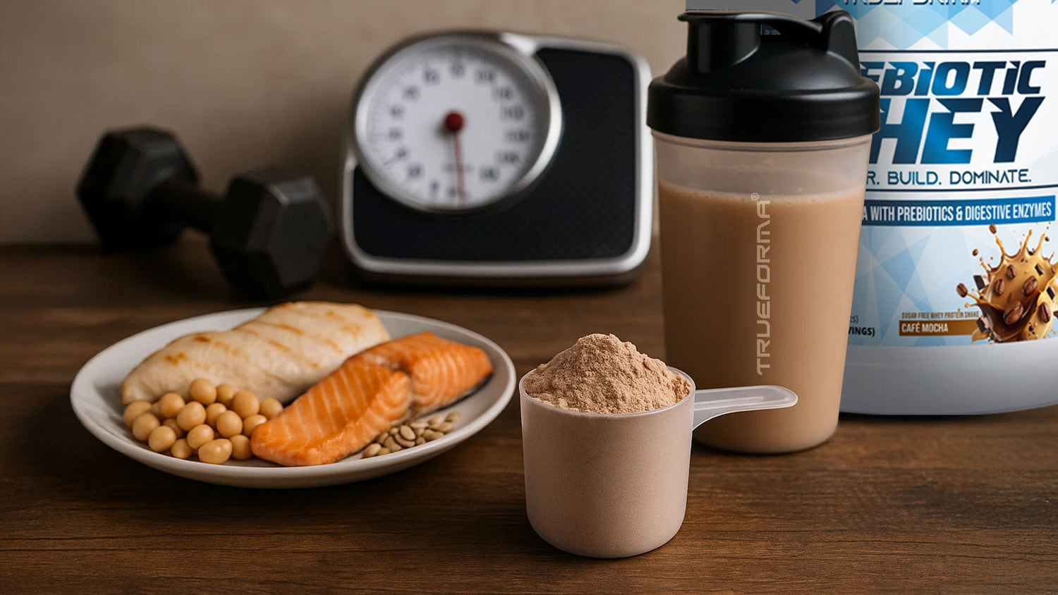 How Protein Can Aid in Weight Loss: The Science Behind It