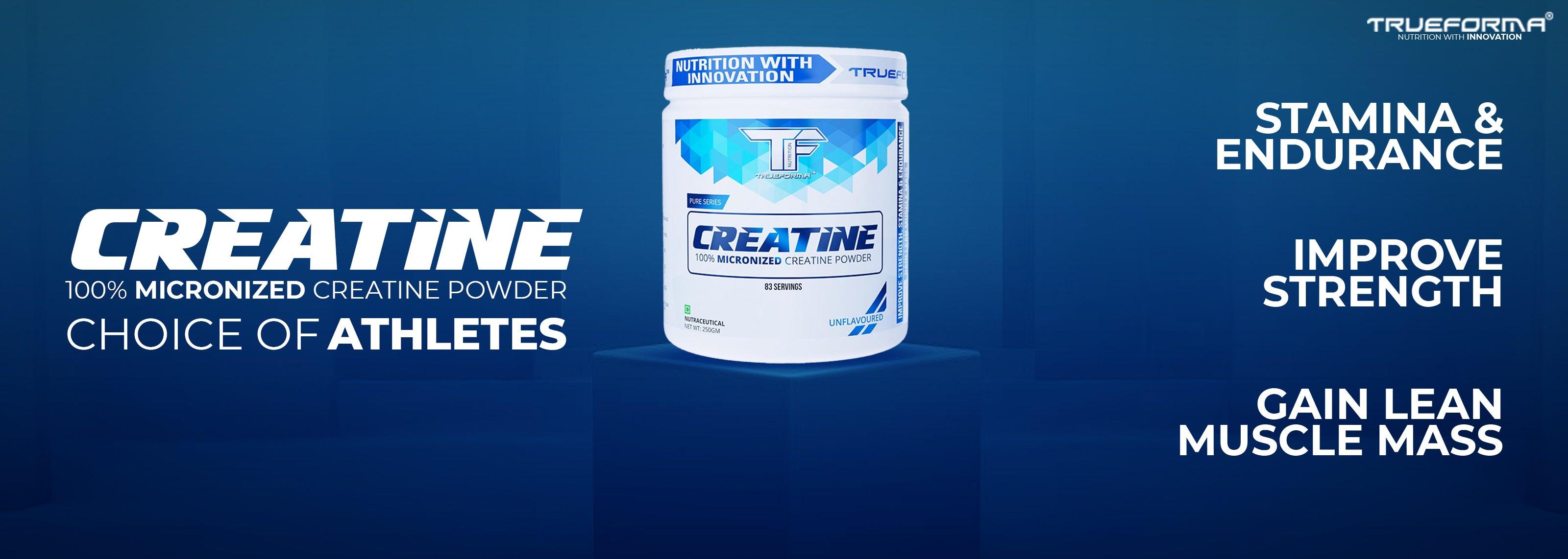 Is Trueforma Creatine Safe? Addressing Common Myths and Backed by Science