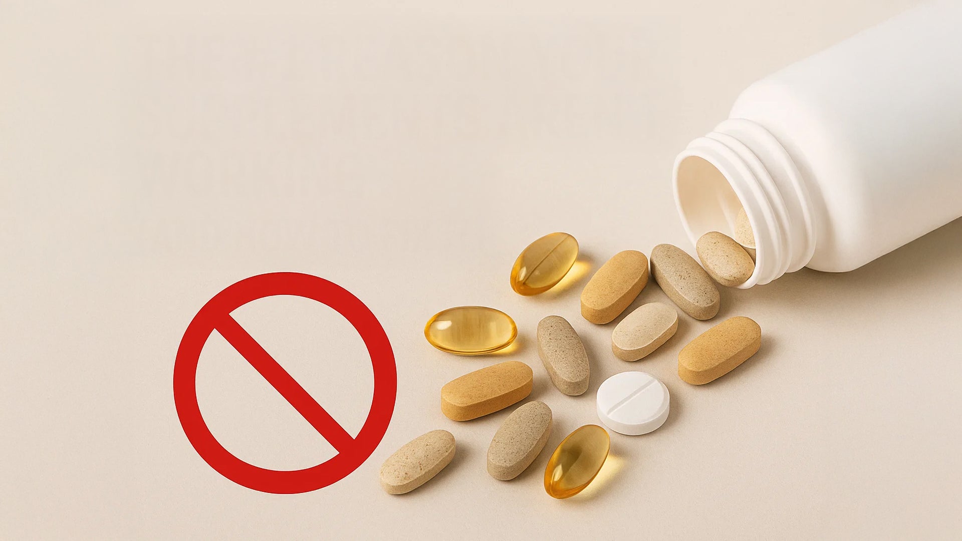 The #1 Reason Your Supplements Aren’t Working (And How to Fix It)