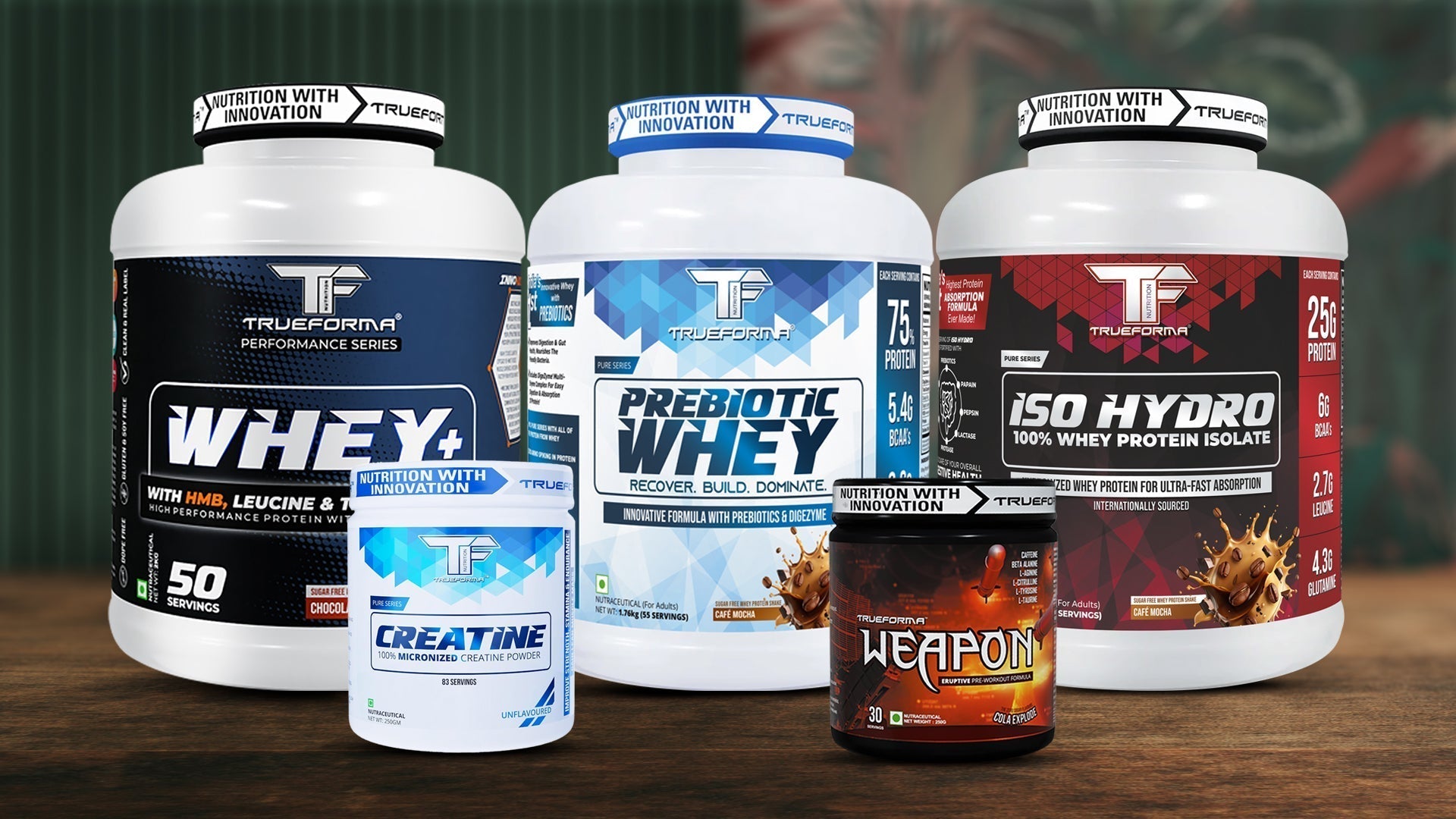 The Perfect Supplement Stack for Muscle Gain – Budget to Pro Plans