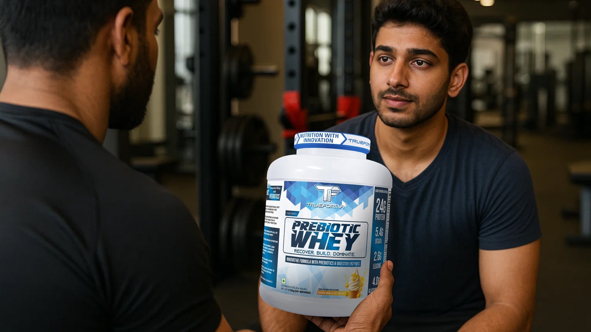 From Gym Trainers to Athletes – Why Experts Recommend Trueforma®