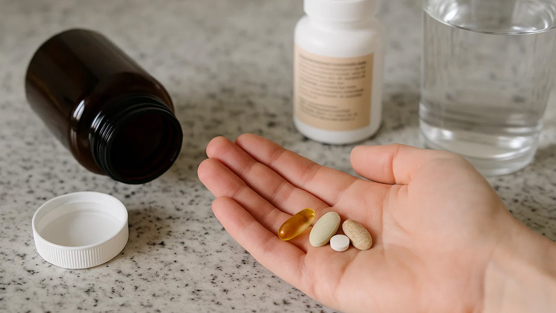 What Happens If You Miss a Day of Supplements?