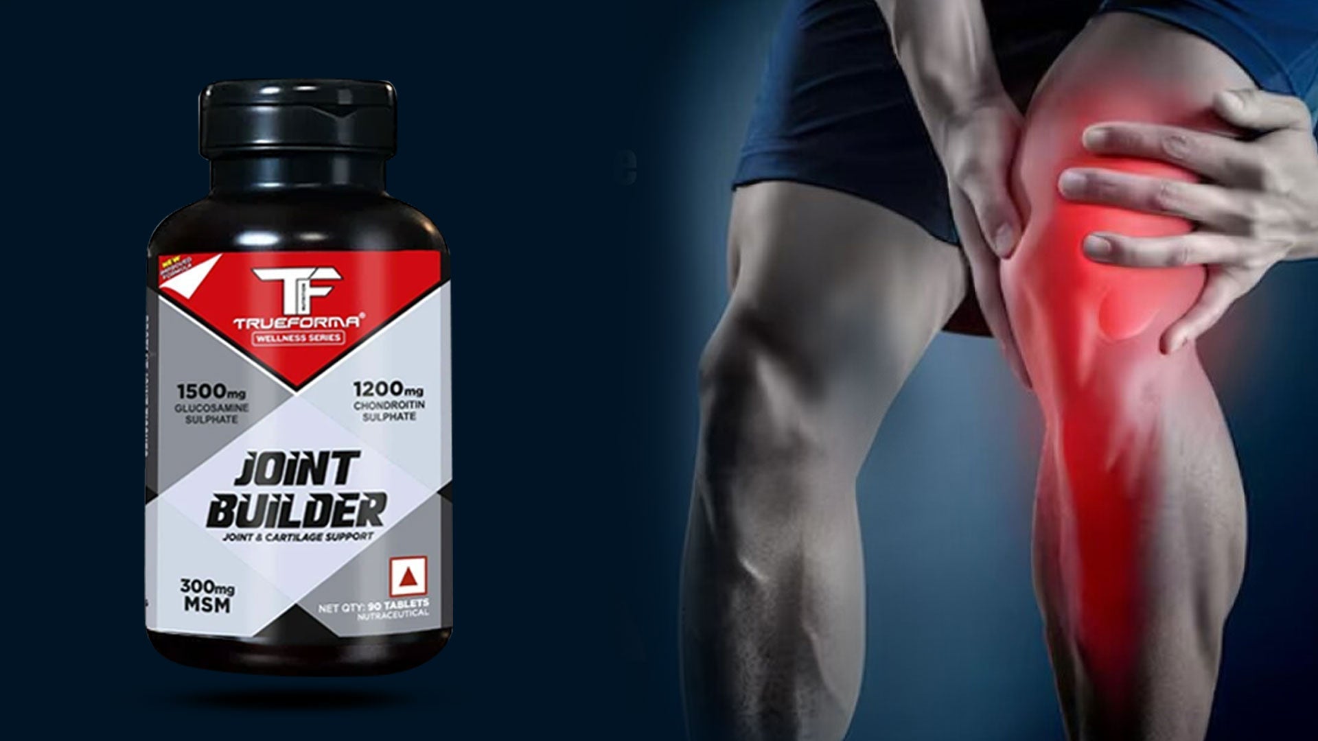 How Trueforma’s Joint Support Formula Helps You Stay Active and Move Without Pain