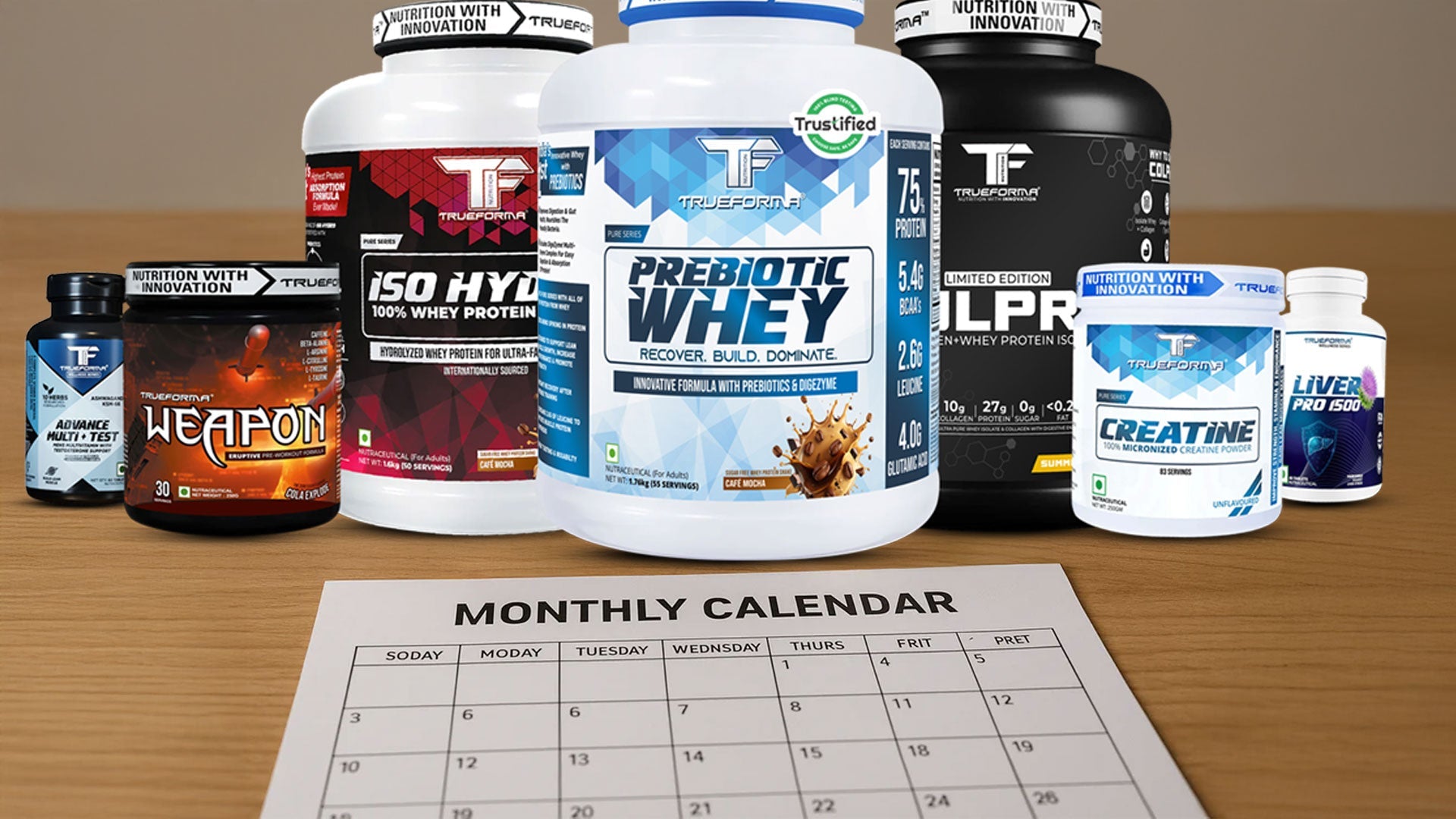 Why Monthly Stacks Are the Smartest Fitness Choice