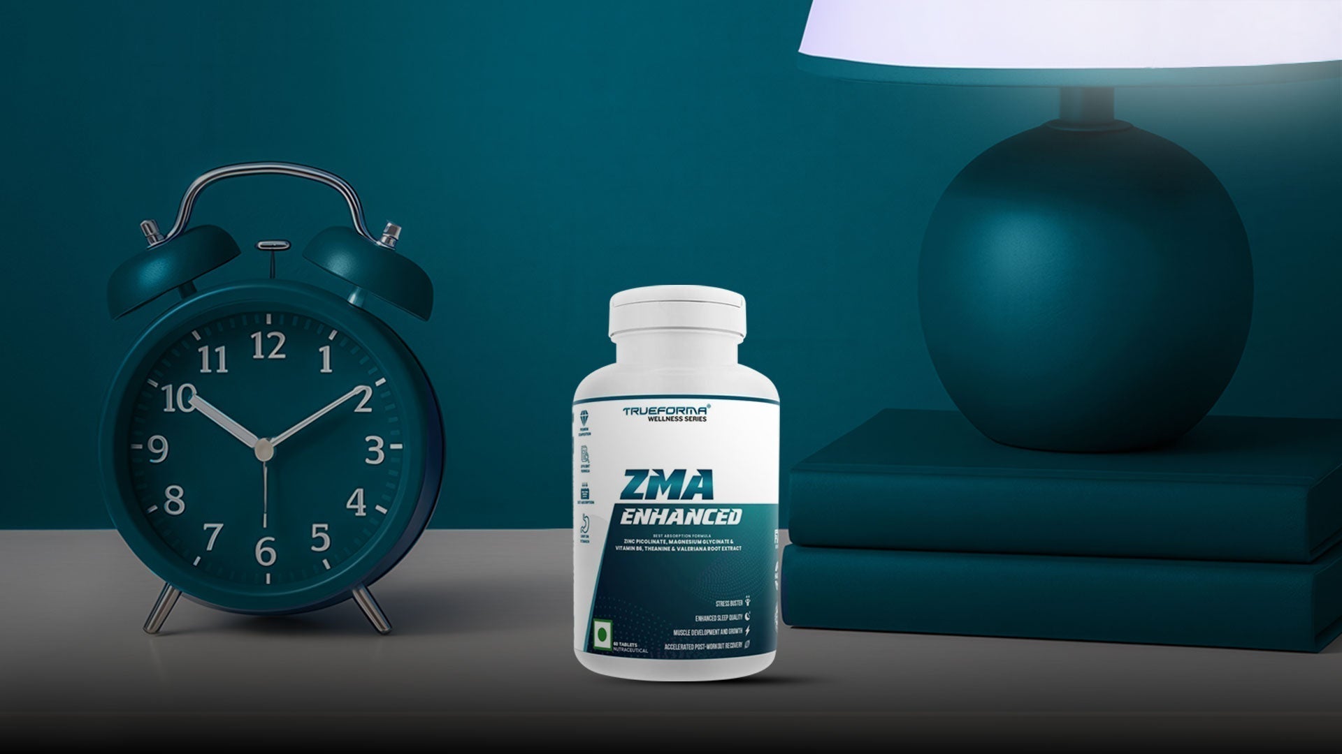 The Busy Professional's Guide to Supplements for Stress, Energy & Sleep in India