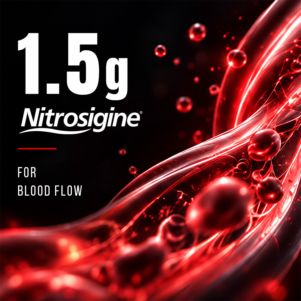 Trueforma® The End – Advanced Pre-Workout with 1.5g Nitrosigine®  | 25/50 Servings