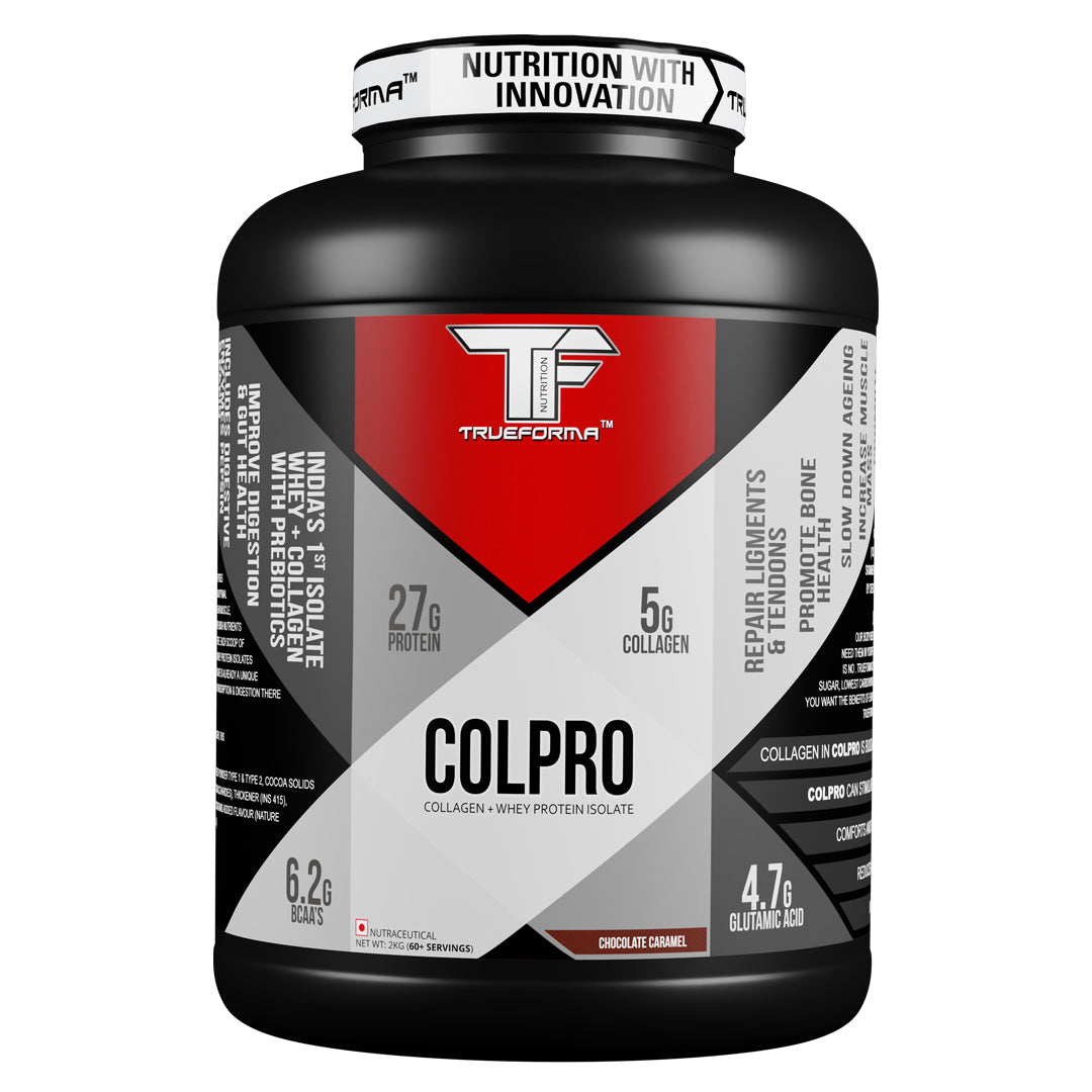 Trueforma® Colpro (Collagen + Whey Protein Isolates)