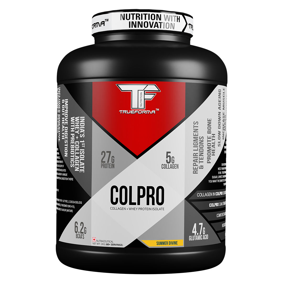 Trueforma® Colpro (Collagen + Whey Protein Isolates)