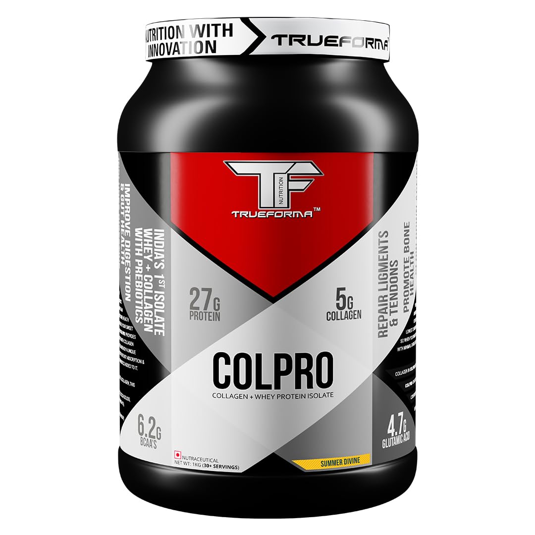 Trueforma® Colpro (Collagen + Whey Protein Isolates)