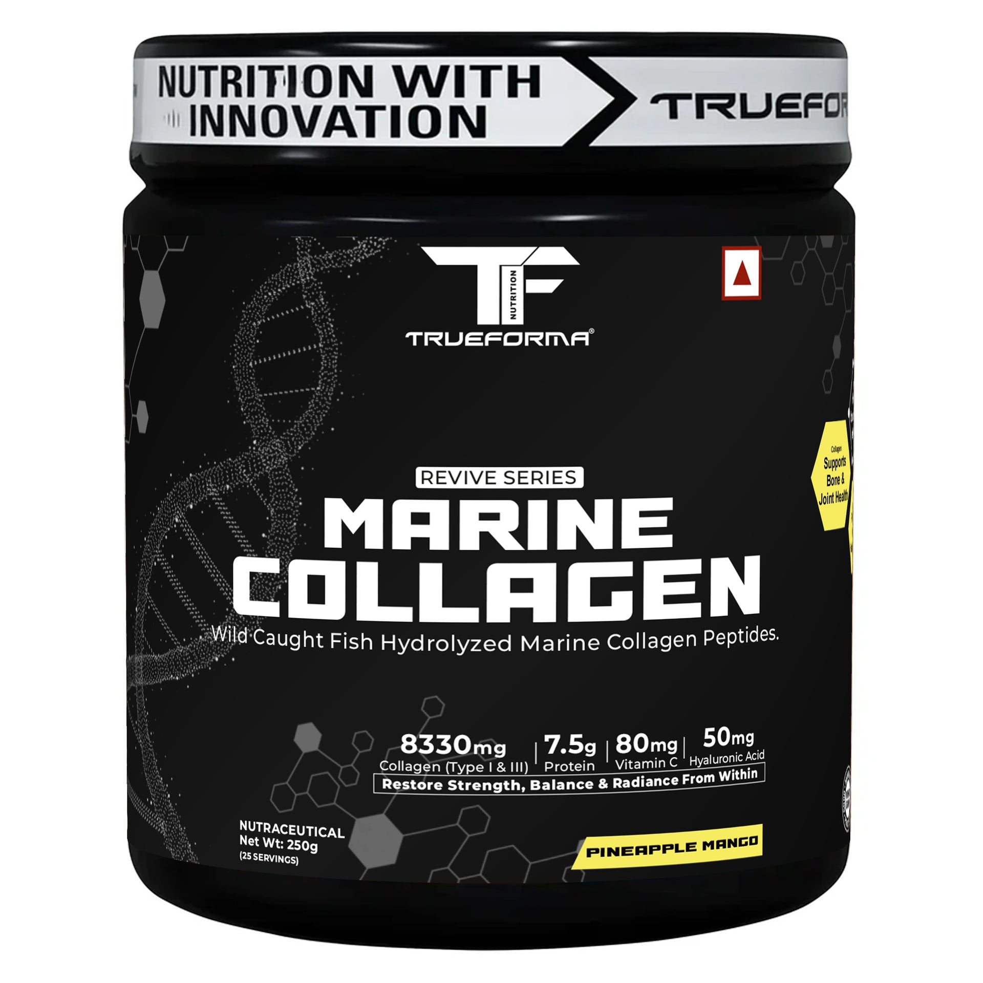 Trueforma® Marine Collagen with Type I & Type III