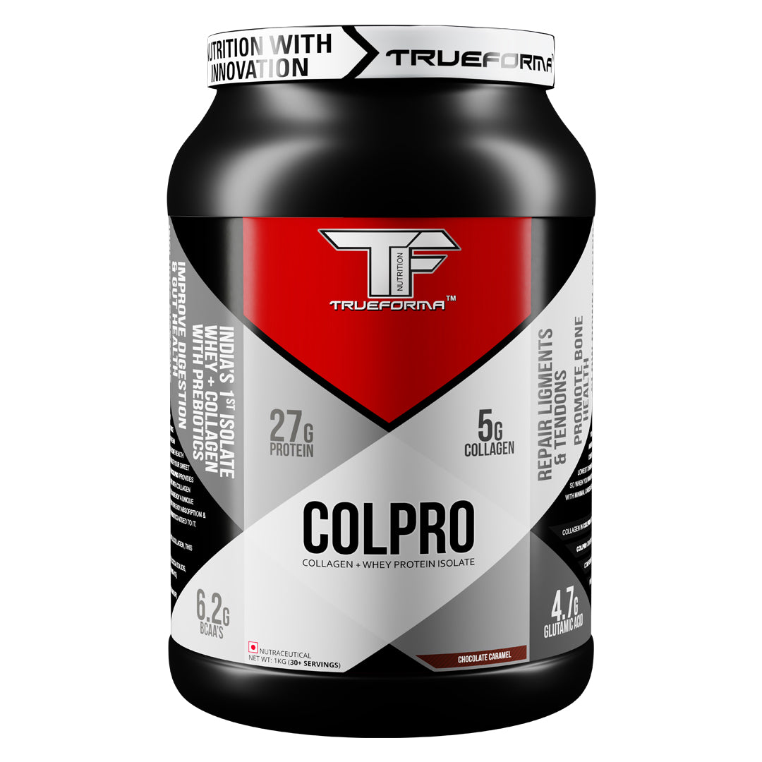 Trueforma® Colpro (Collagen + Whey Protein Isolates)