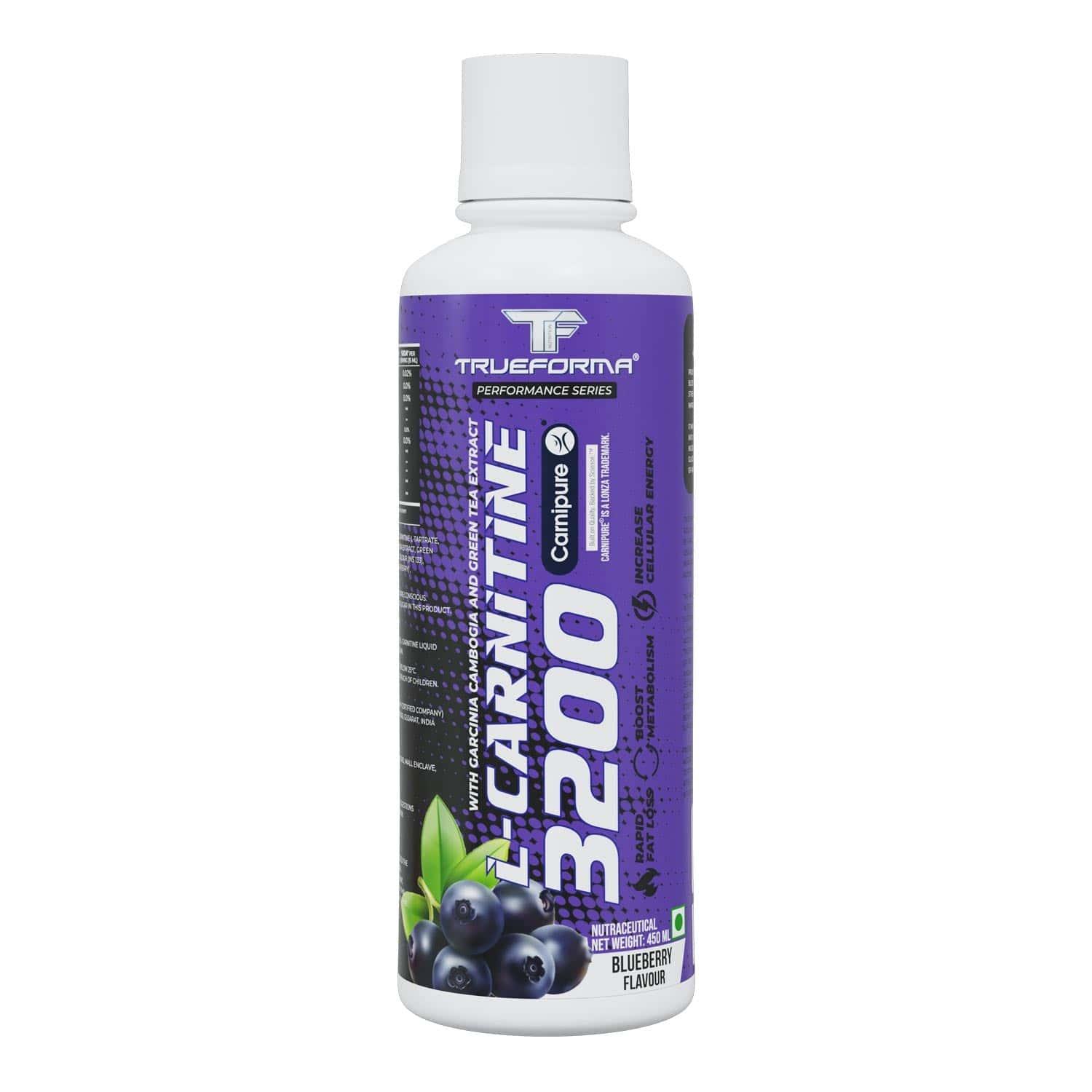 Trueforma L-Carnitine 3200 with Carnipure Trueforma L-Carnitine 3200 with Carnipure