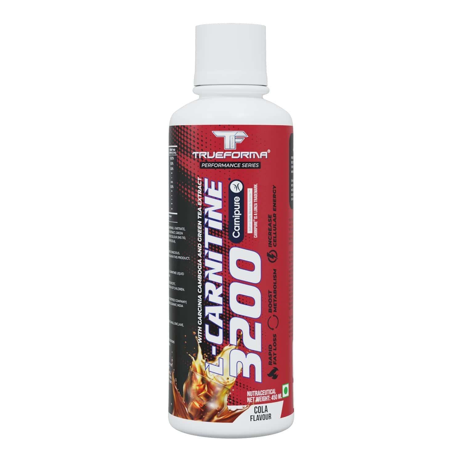 Trueforma L-Carnitine 3200 with Carnipure Trueforma L-Carnitine 3200 with Carnipure