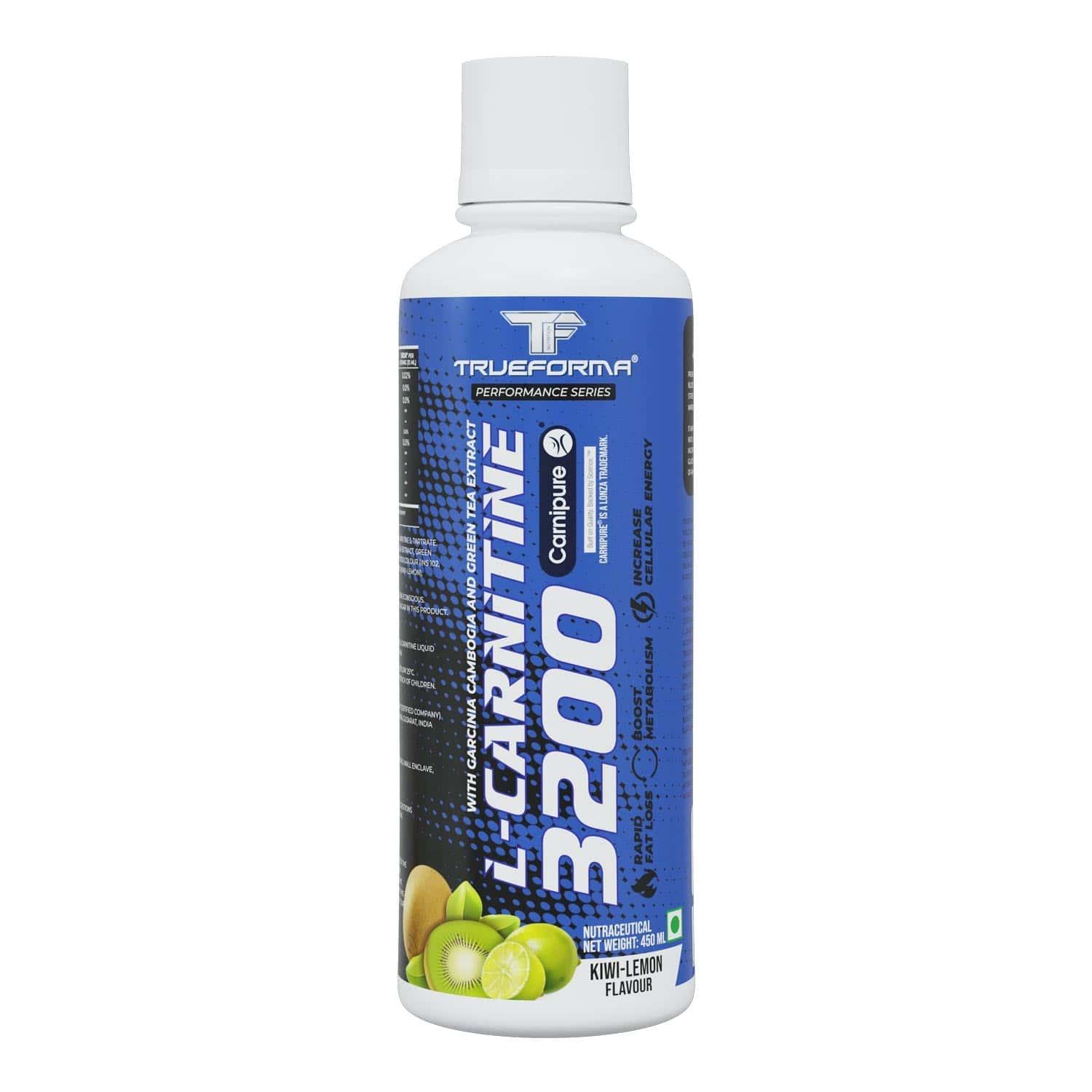 Trueforma L-Carnitine 3200 with Carnipure Trueforma L-Carnitine 3200 with Carnipure