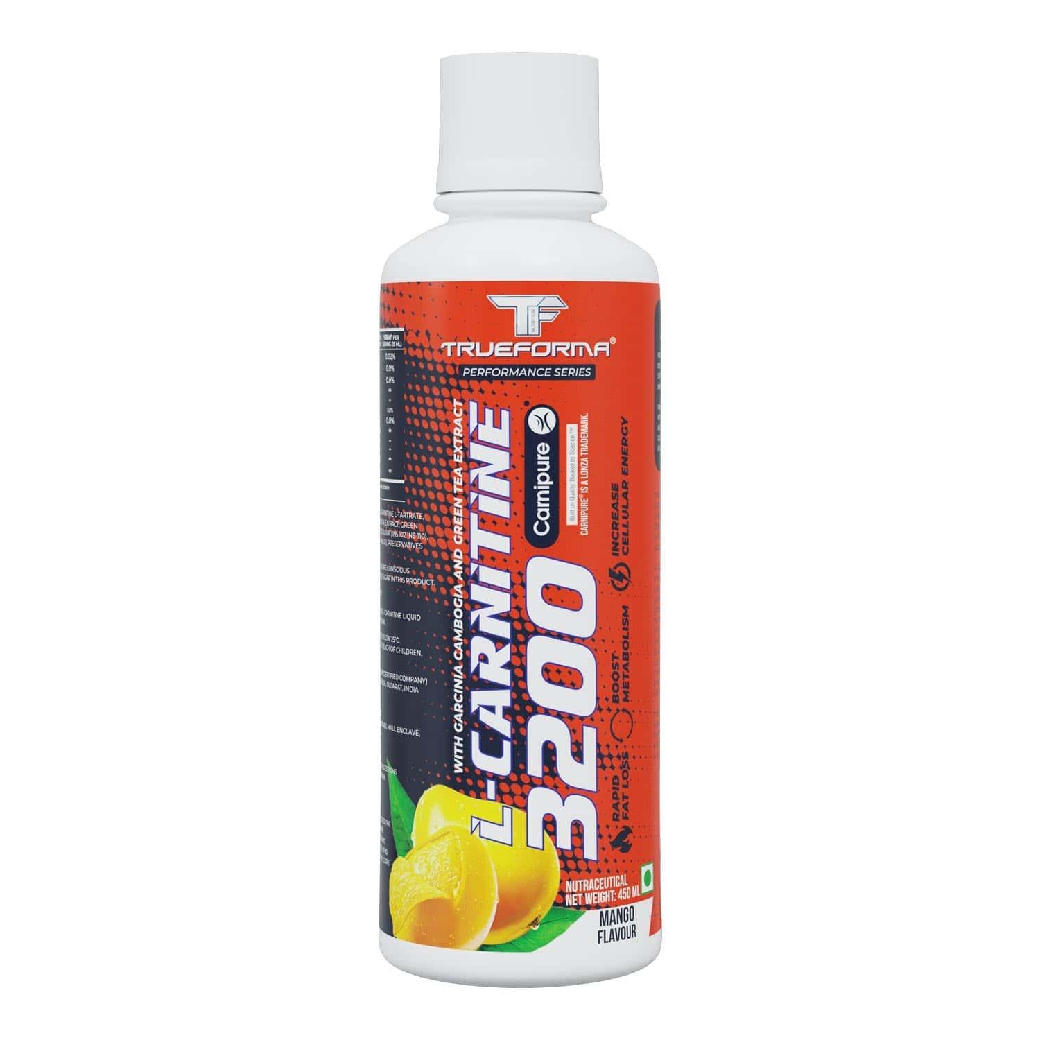 Trueforma L-Carnitine 3200 with Carnipure Trueforma L-Carnitine 3200 with Carnipure