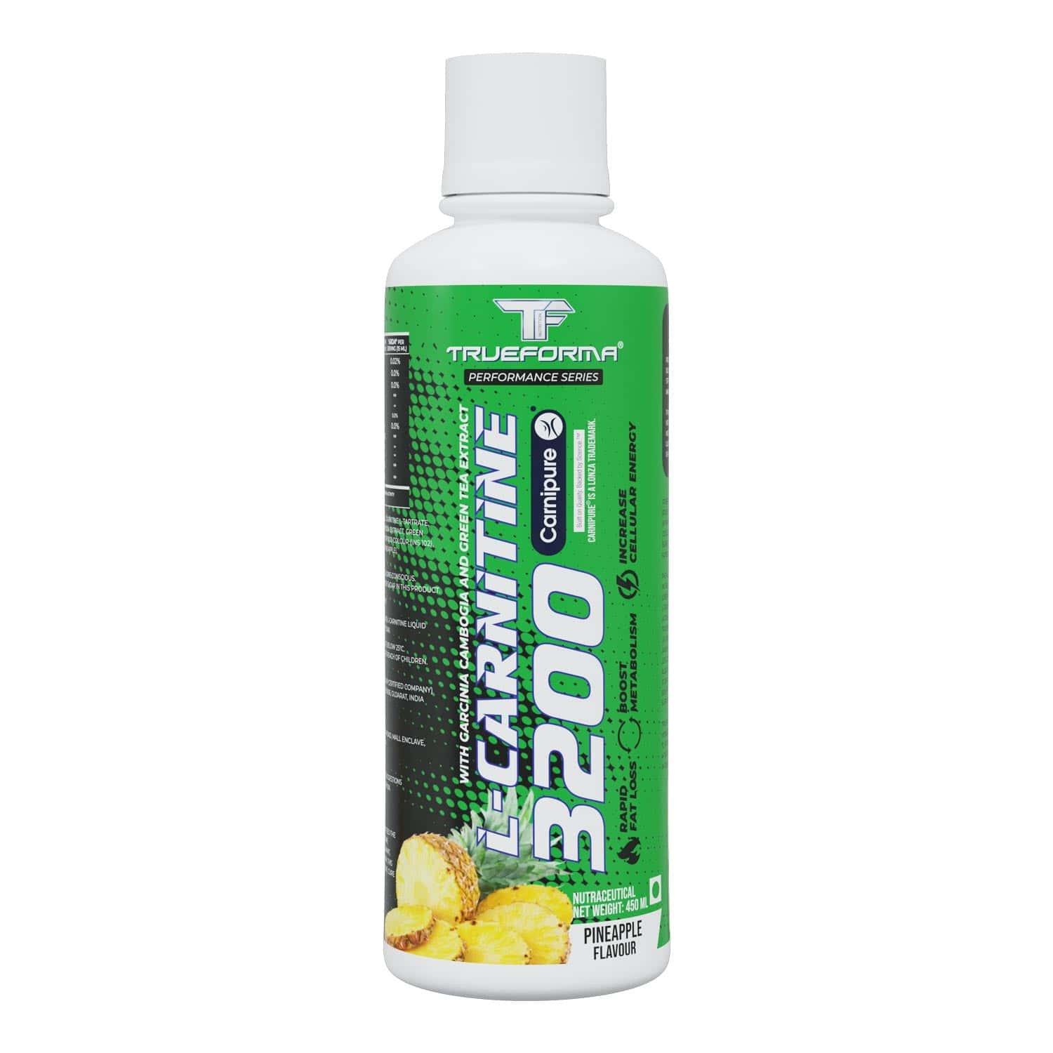 Trueforma L-Carnitine 3200 with Carnipure Trueforma L-Carnitine 3200 with Carnipure