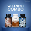Trueforma® Wellness Combo – Omega 3, Magnesium & Advance Multi + Test