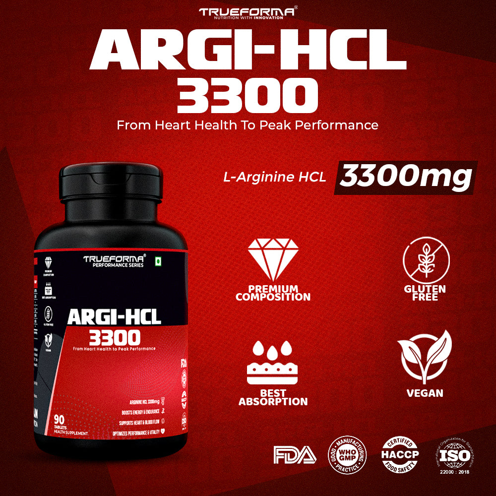 Trueforma® Argi – HCL 3300