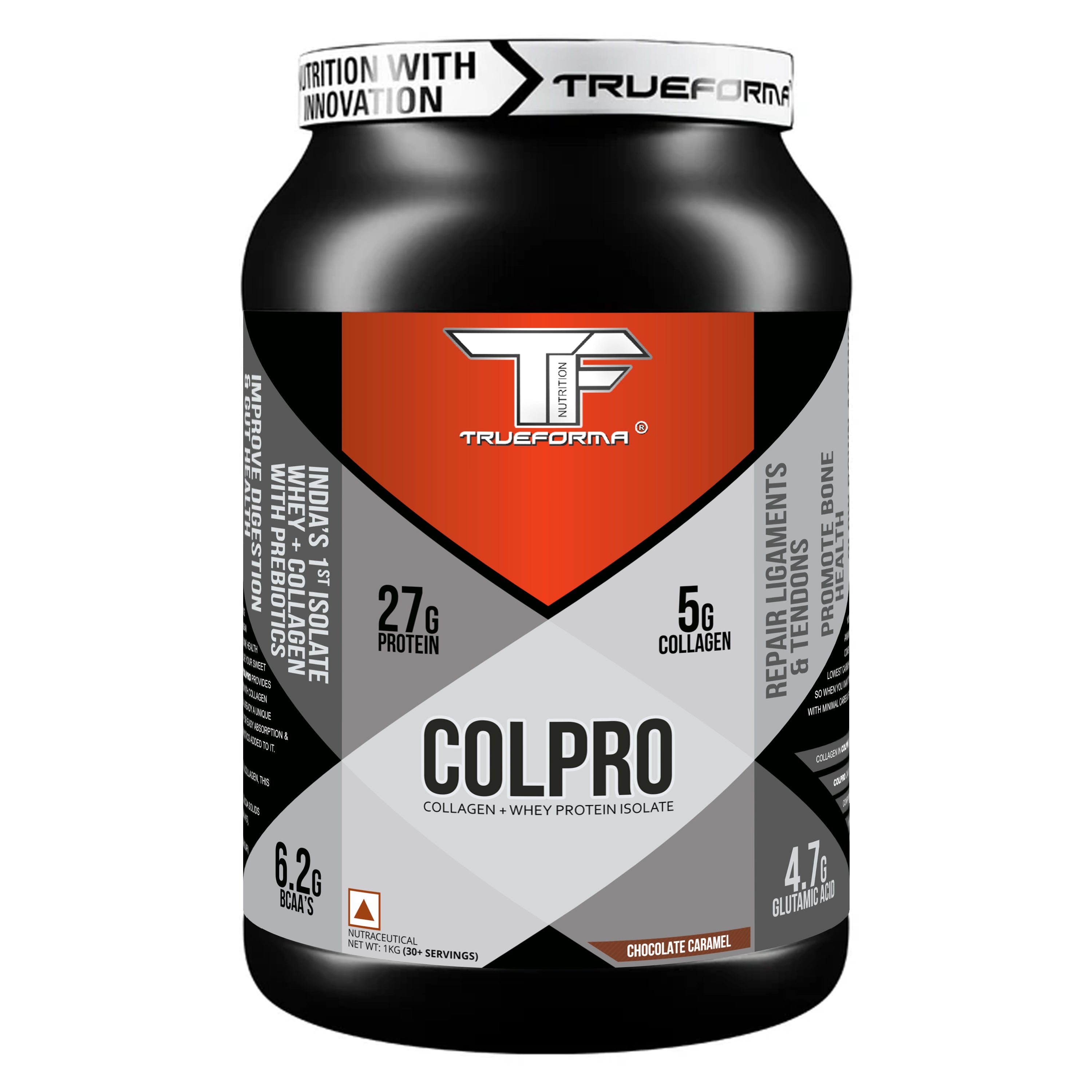 Trueforma® Colpro (Collagen + Whey Protein Isolates)