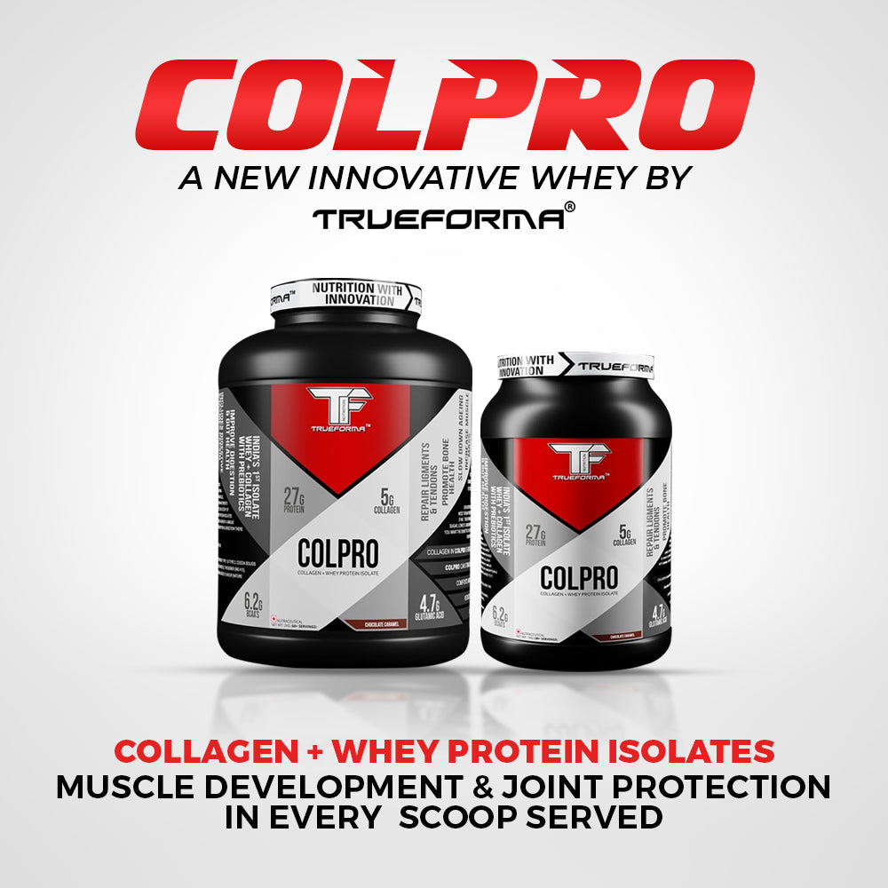 Trueforma® Colpro (Collagen + Whey Protein Isolates)