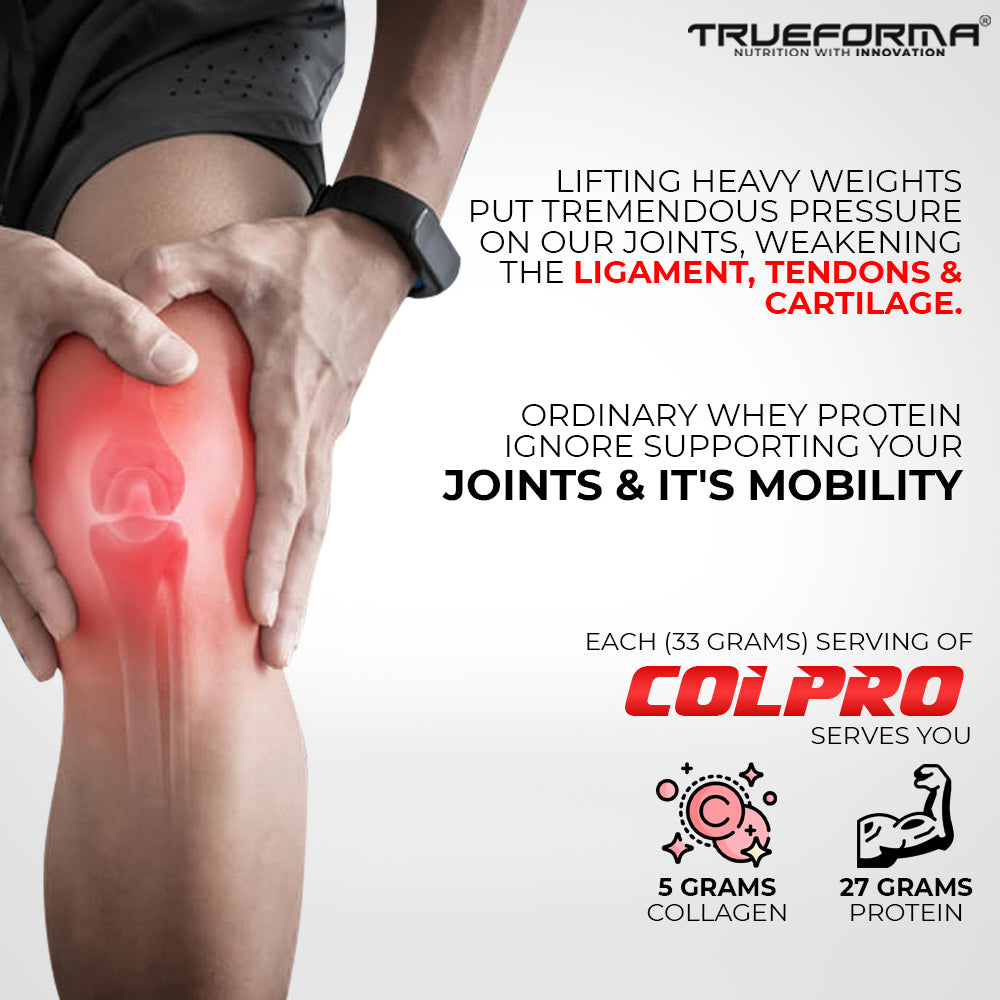 Trueforma® Colpro (Collagen + Whey Protein Isolates)