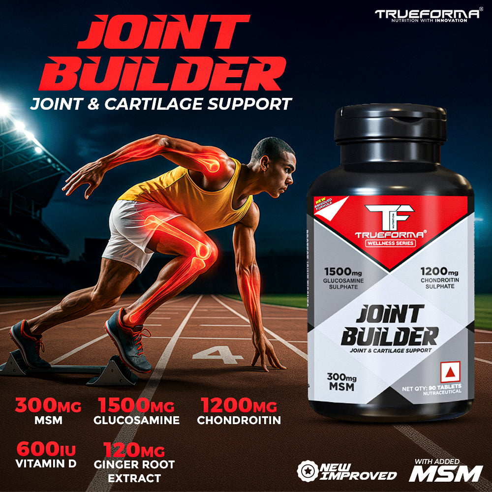 Trueforma® Joint Builder – Advanced Joint Care Formula