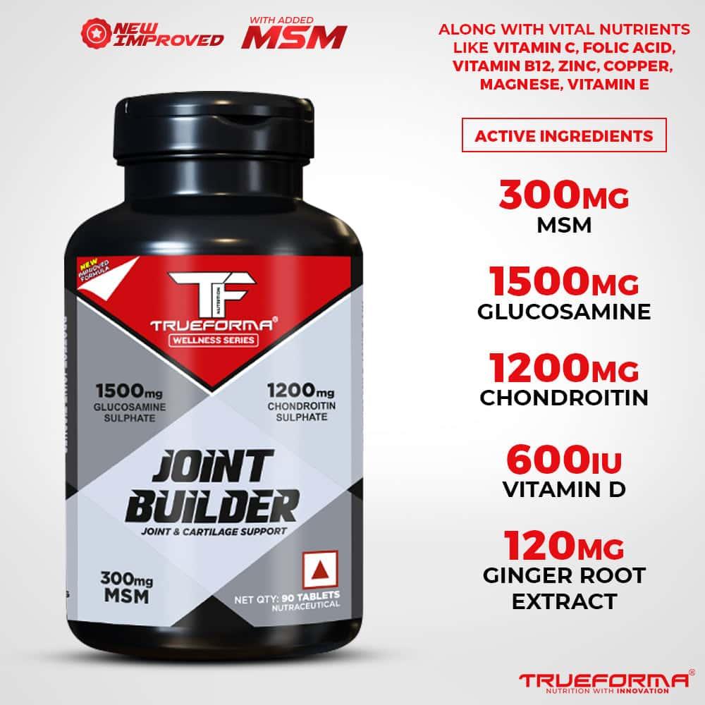 Trueforma® Joint Builder – Advanced Joint Care Formula