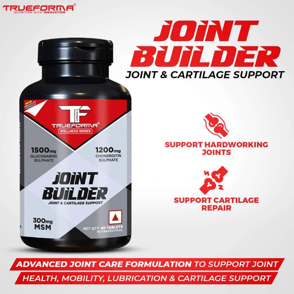 Trueforma® Joint Builder – Advanced Joint Care Formula