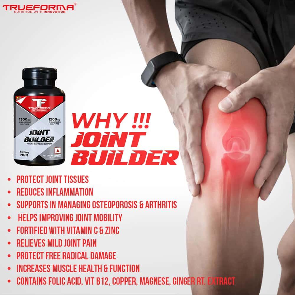 Trueforma® Joint Builder – Advanced Joint Care Formula