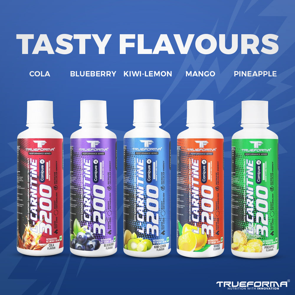 Trueforma® L-Carnitine 3200 with Carnipure®