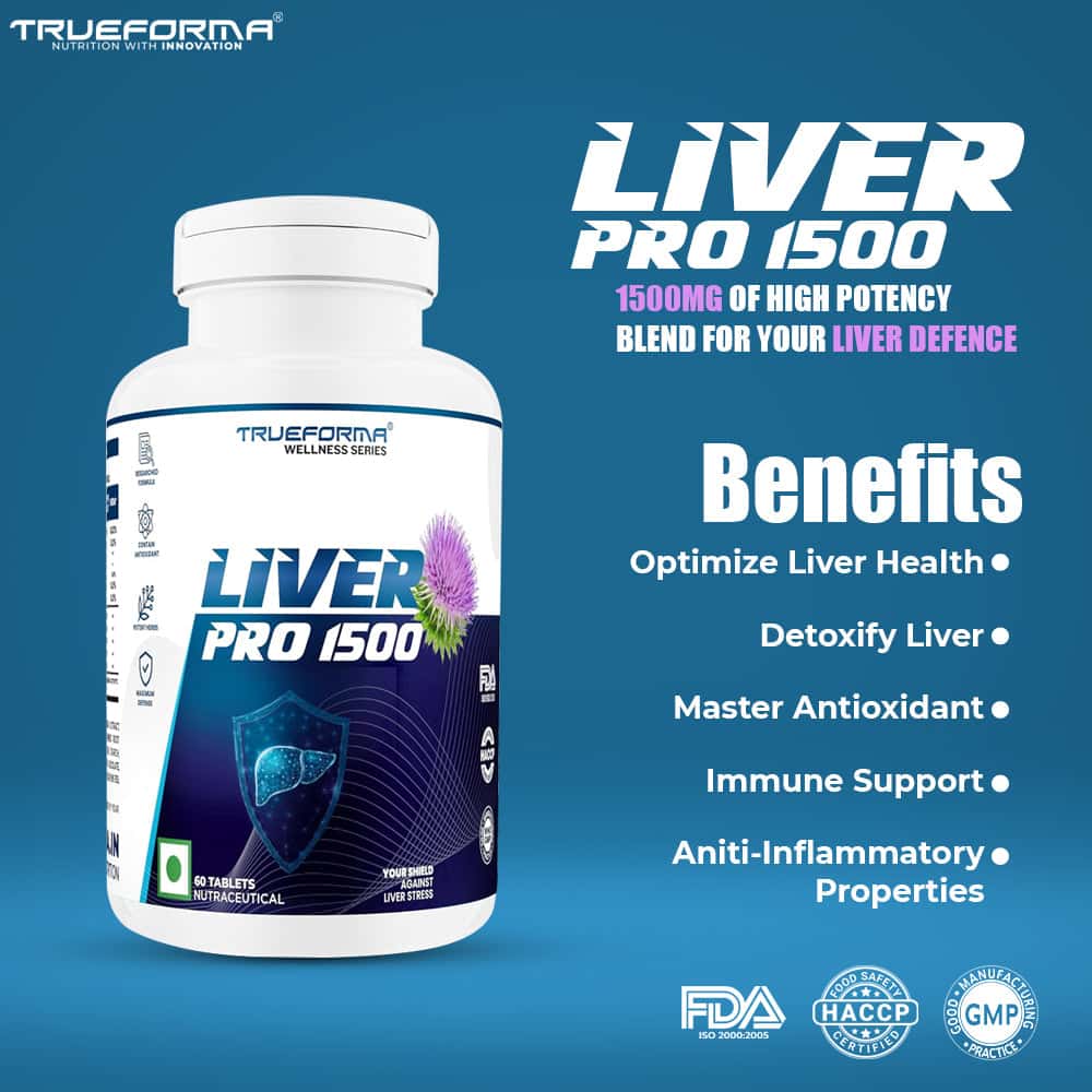 Trueforma® Weight Gain Combo: Mass Gainer, Creatine & Liver Support