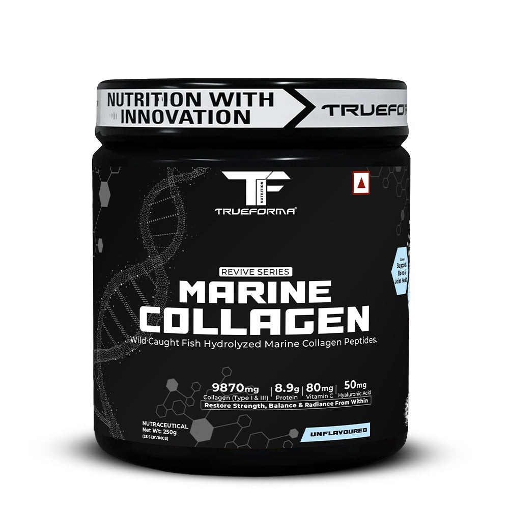 Trueforma® Marine Collagen with Type I & Type III | 25 Servings