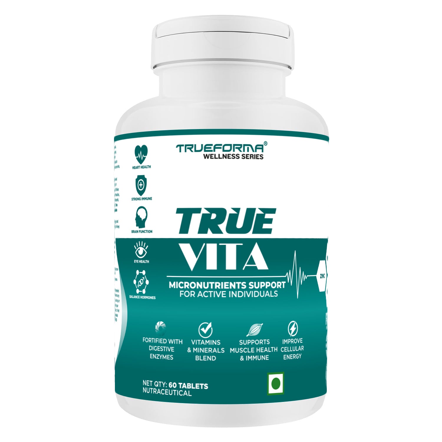 Trueforma True Vita (Multivitamin - Micronutrient Support)