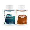 Trueforma® Zma Enhanced + Magnesium Bisglycinate 2000 Combo |  60 Tablets